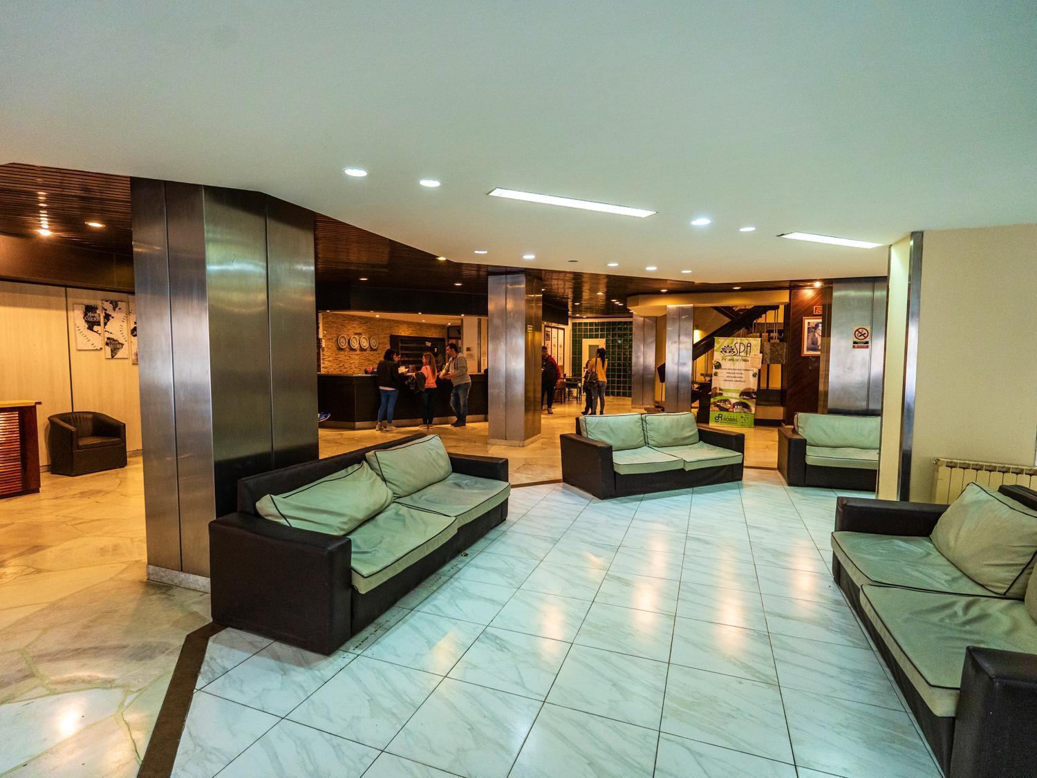 Luz Y Fuerza Hotel Mar del Plata Exterior foto